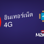 Thailand 10 GB - 30 Days